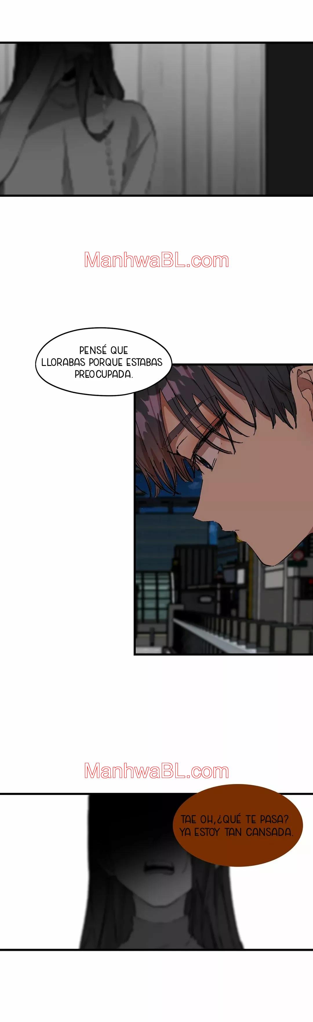 Fancy Mate - Capítulo 24 manhwa