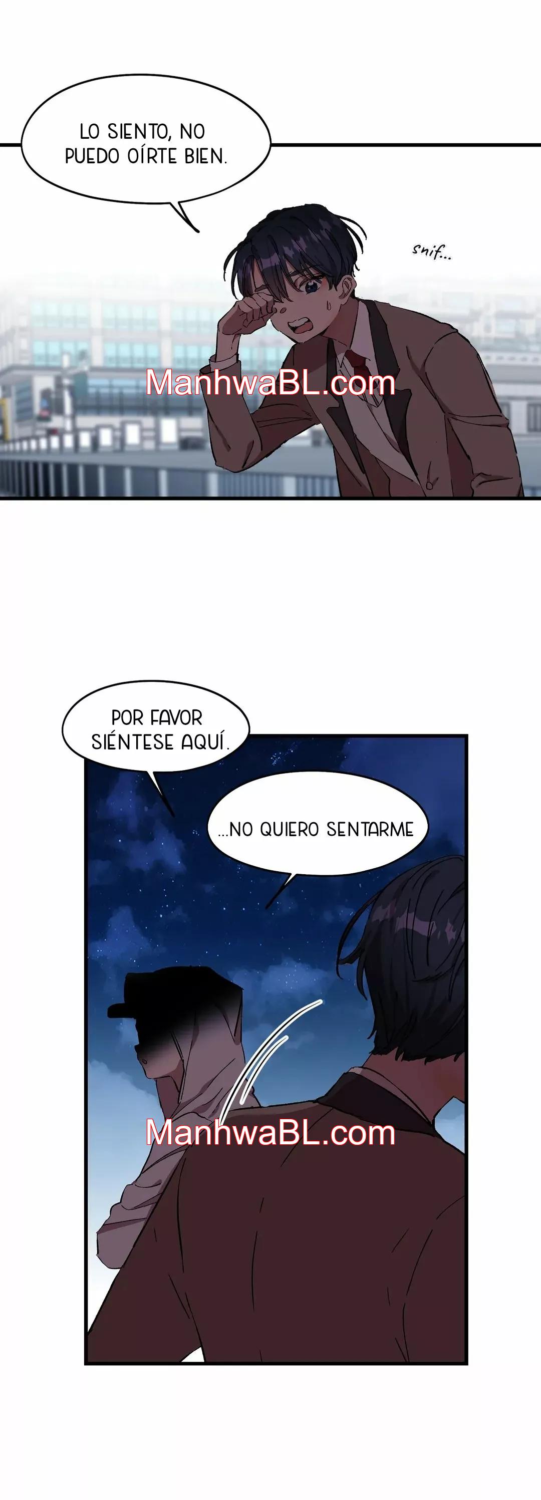 Fancy Mate - Capítulo 24 manhwa