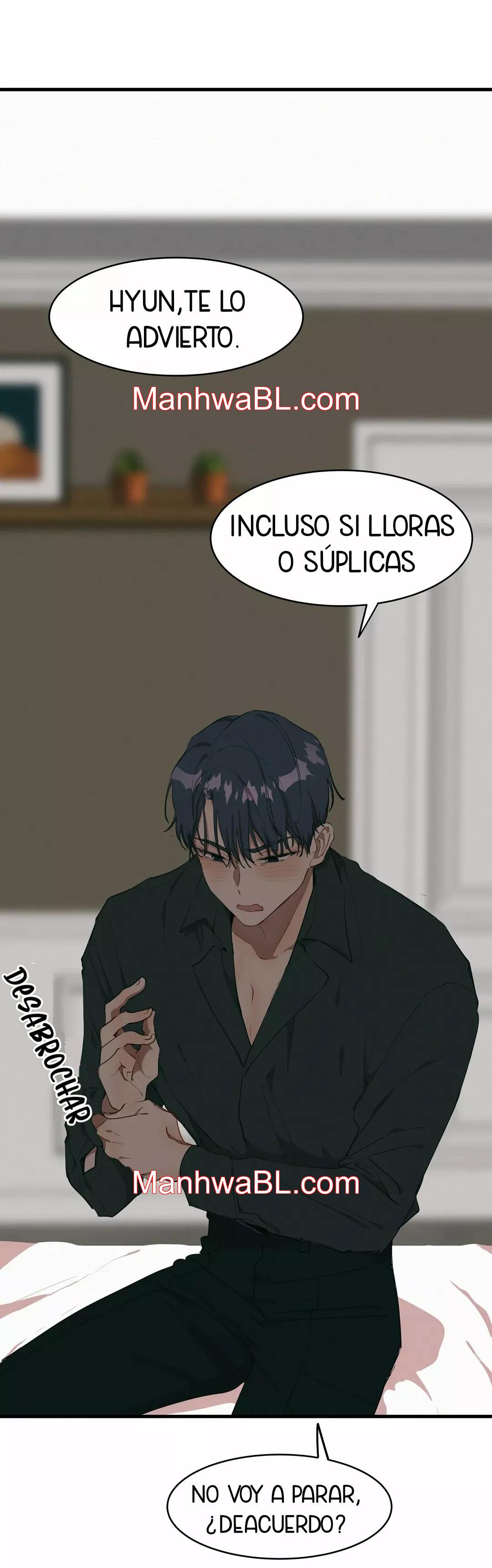 Fancy Mate - Capítulo 10 manhwa