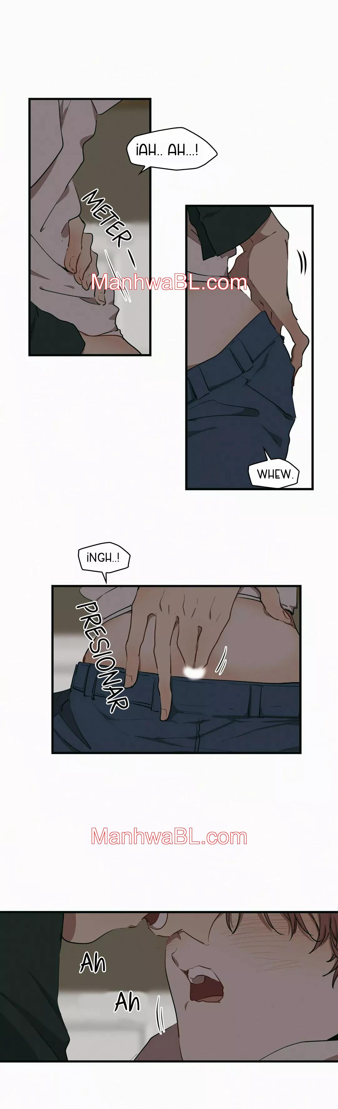 Fancy Mate - Capítulo 10 manhwa