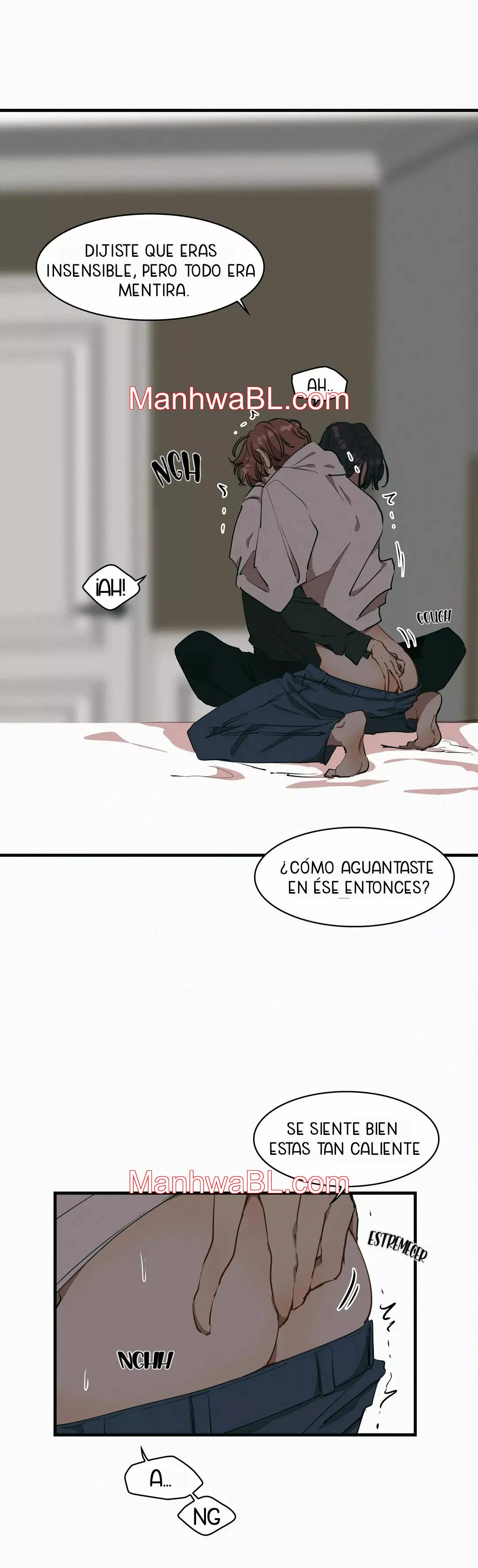 Fancy Mate - Capítulo 10 manhwa