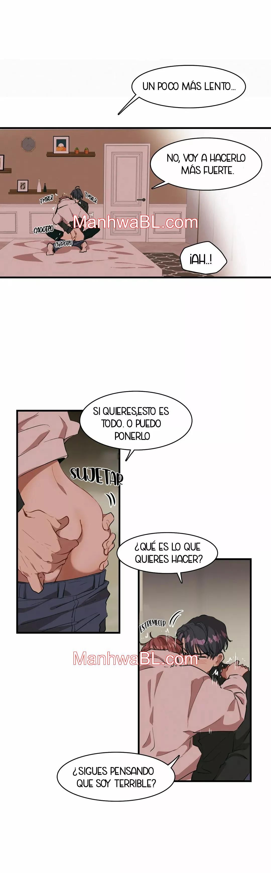 Fancy Mate - Capítulo 10 manhwa