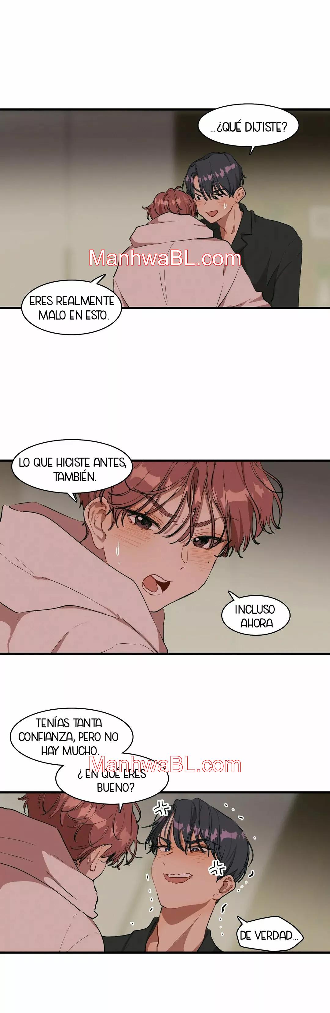 Fancy Mate - Capítulo 10 manhwa