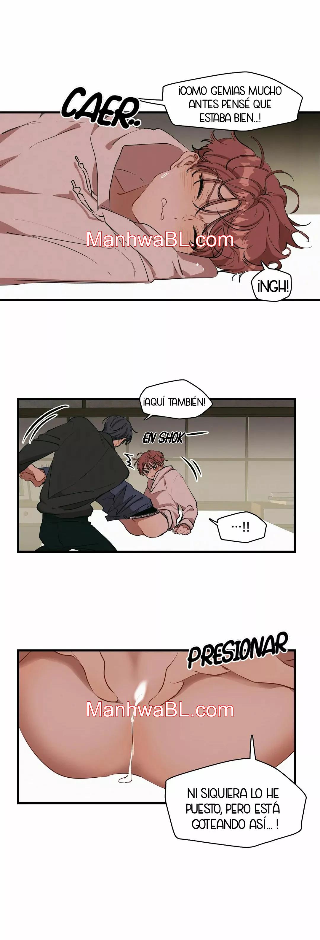 Fancy Mate - Capítulo 10 manhwa