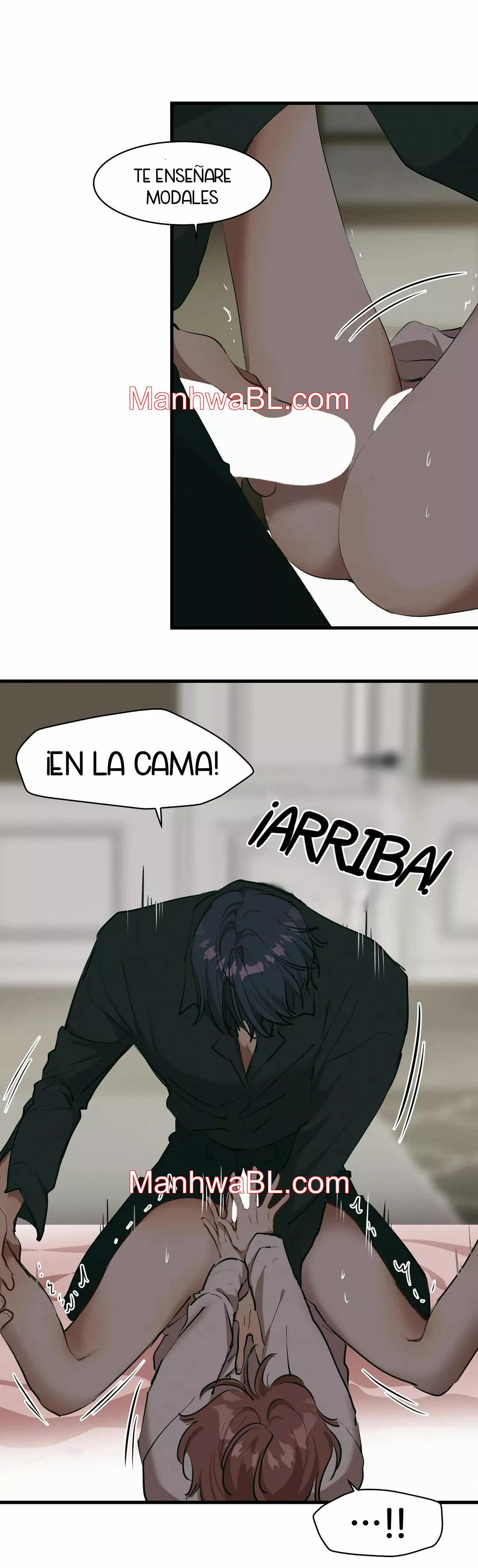 Fancy Mate - Capítulo 10 manhwa