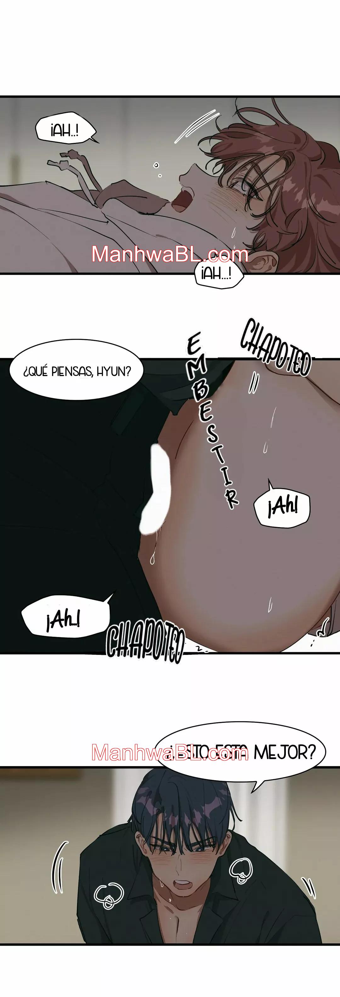 Fancy Mate - Capítulo 10 manhwa