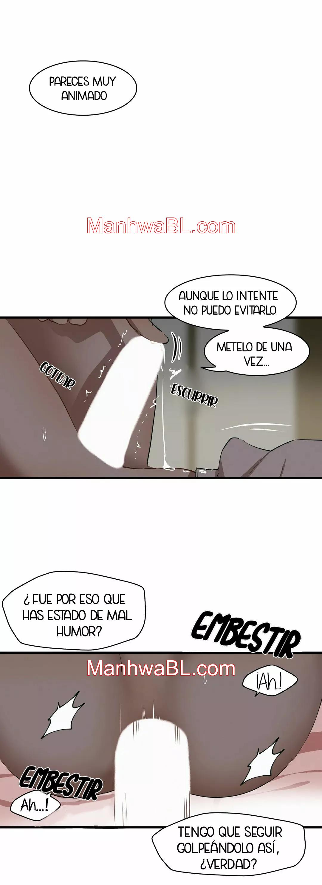 Fancy Mate - Capítulo 10 manhwa