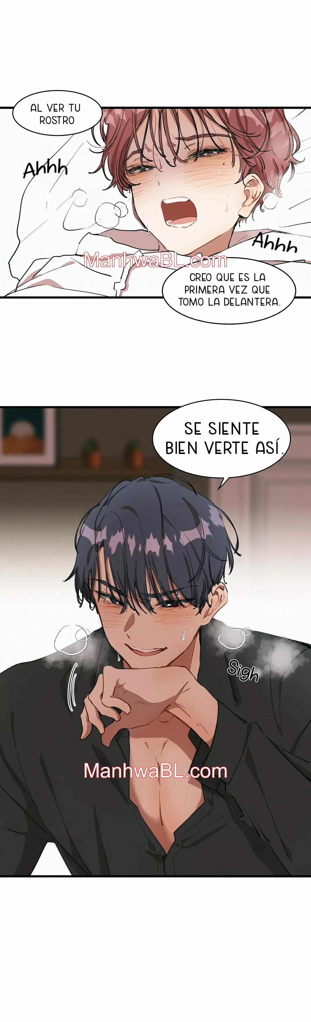 Fancy Mate - Capítulo 10 manhwa