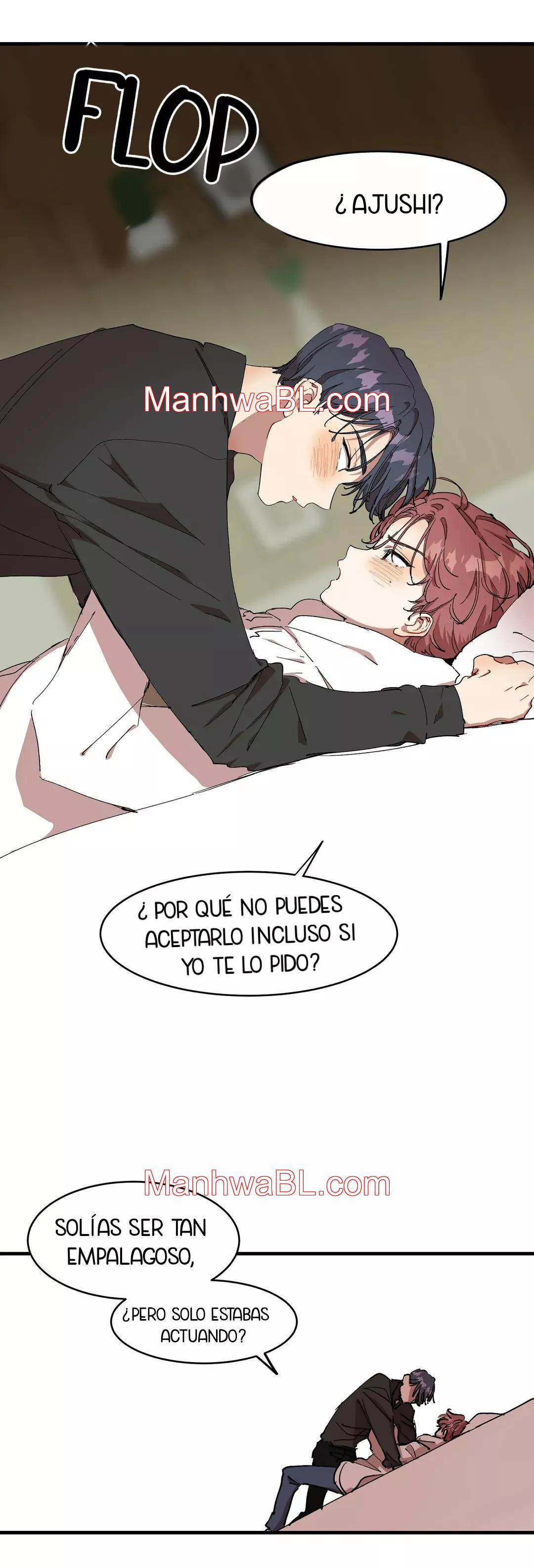 Fancy Mate - Capítulo 10 manhwa
