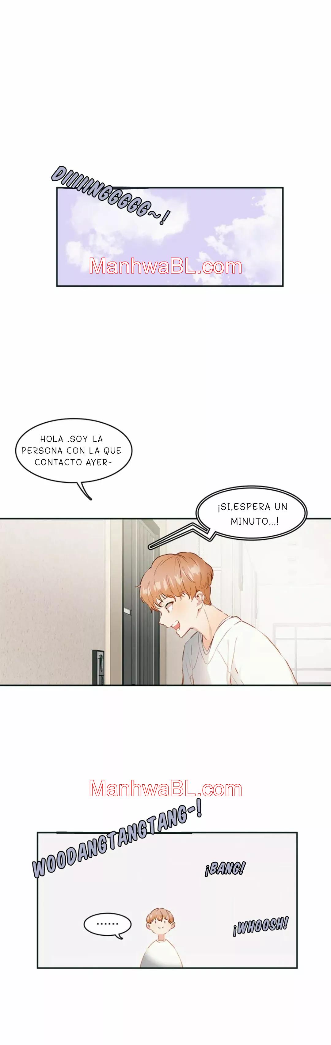 Fancy Mate - Capítulo 1 manhwa