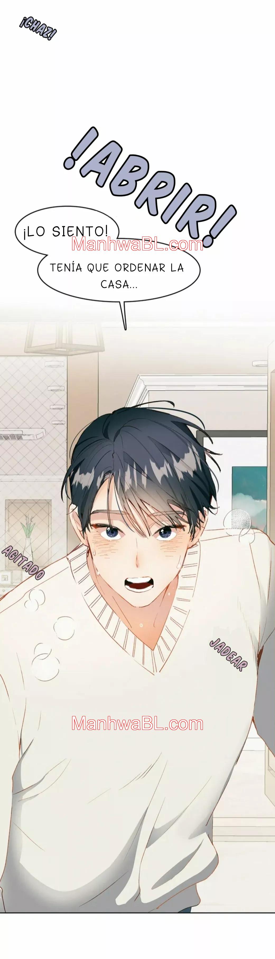 Fancy Mate - Capítulo 1 manhwa