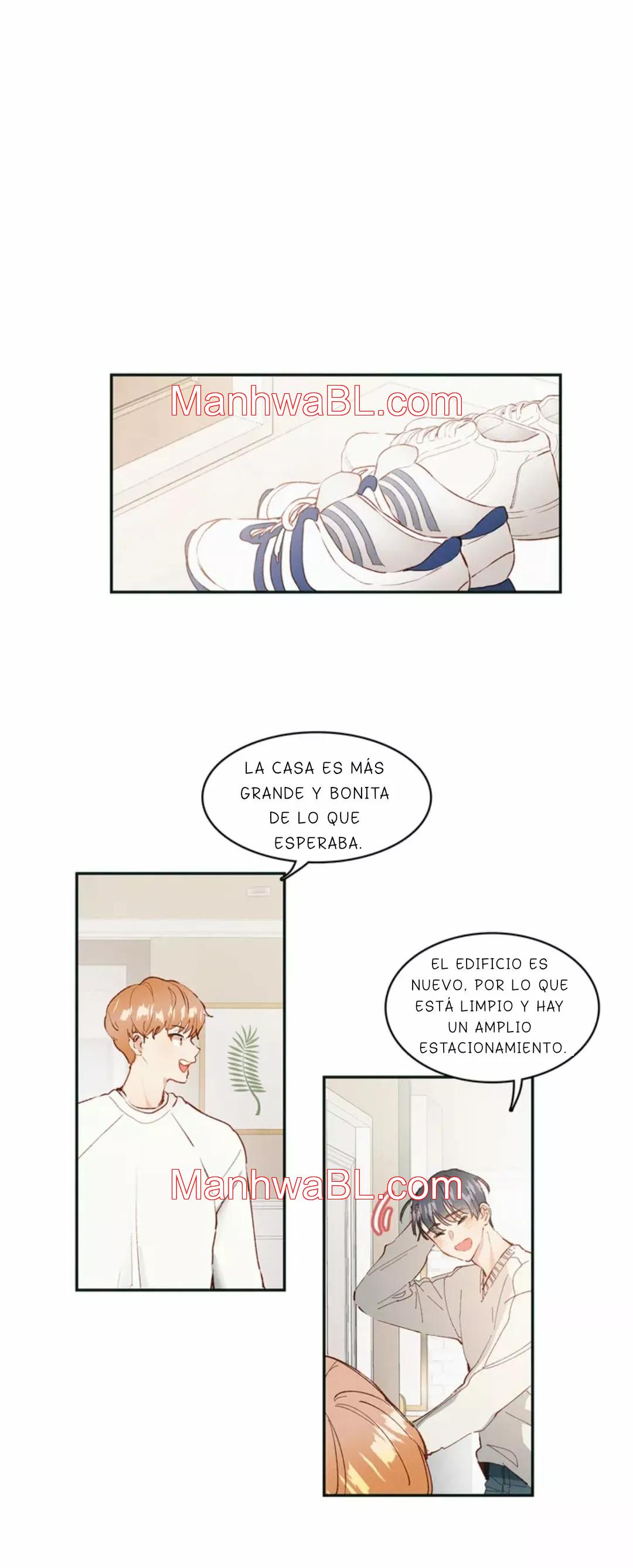 Fancy Mate - Capítulo 1 manhwa