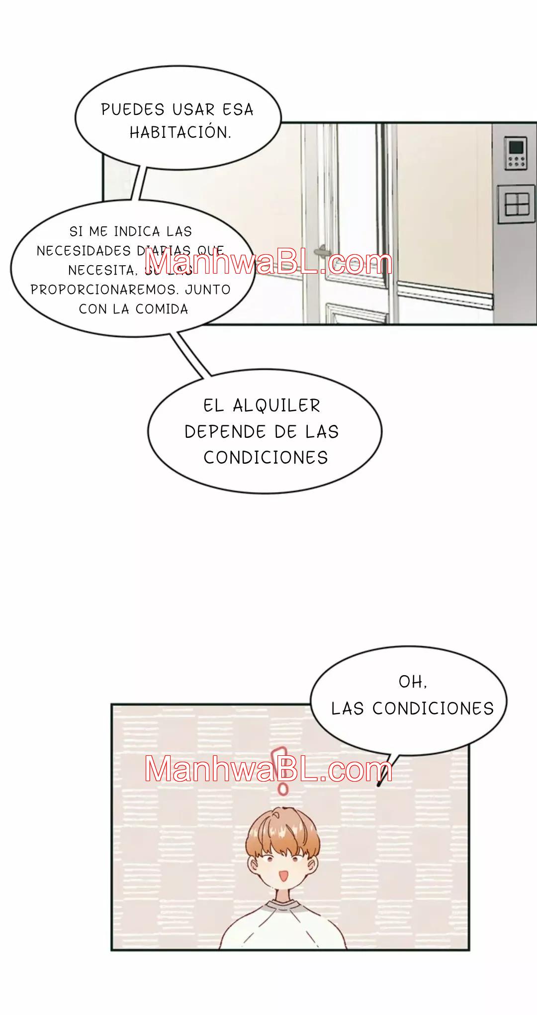 Fancy Mate - Capítulo 1 manhwa