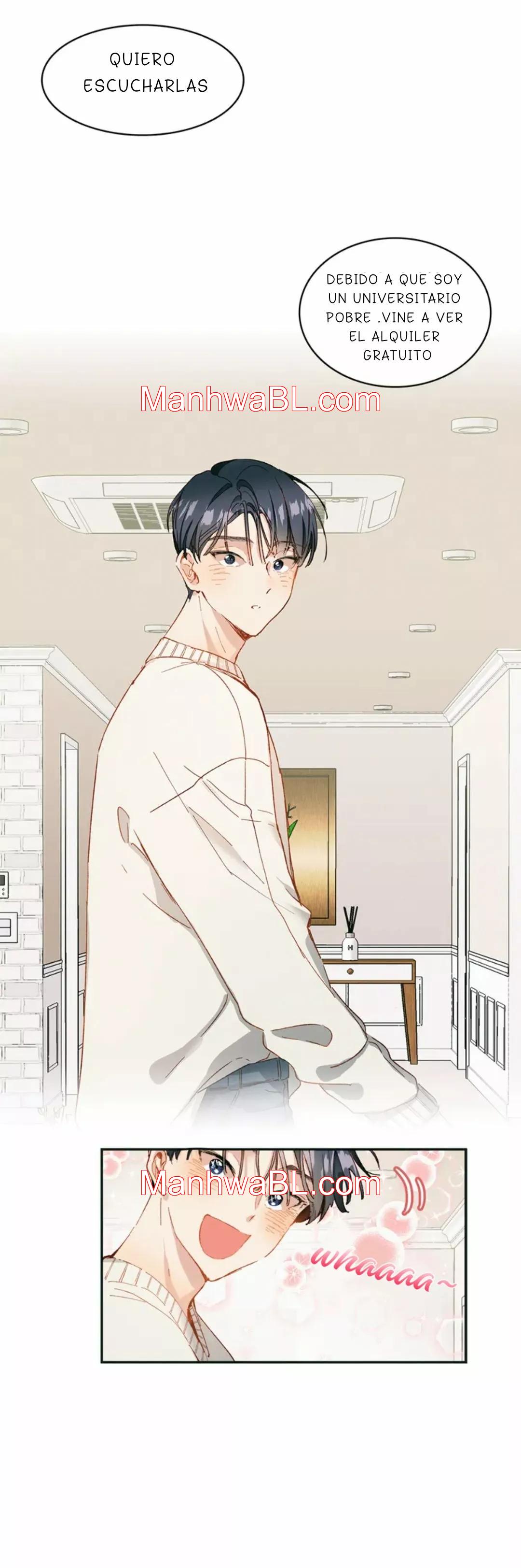 Fancy Mate - Capítulo 1 manhwa