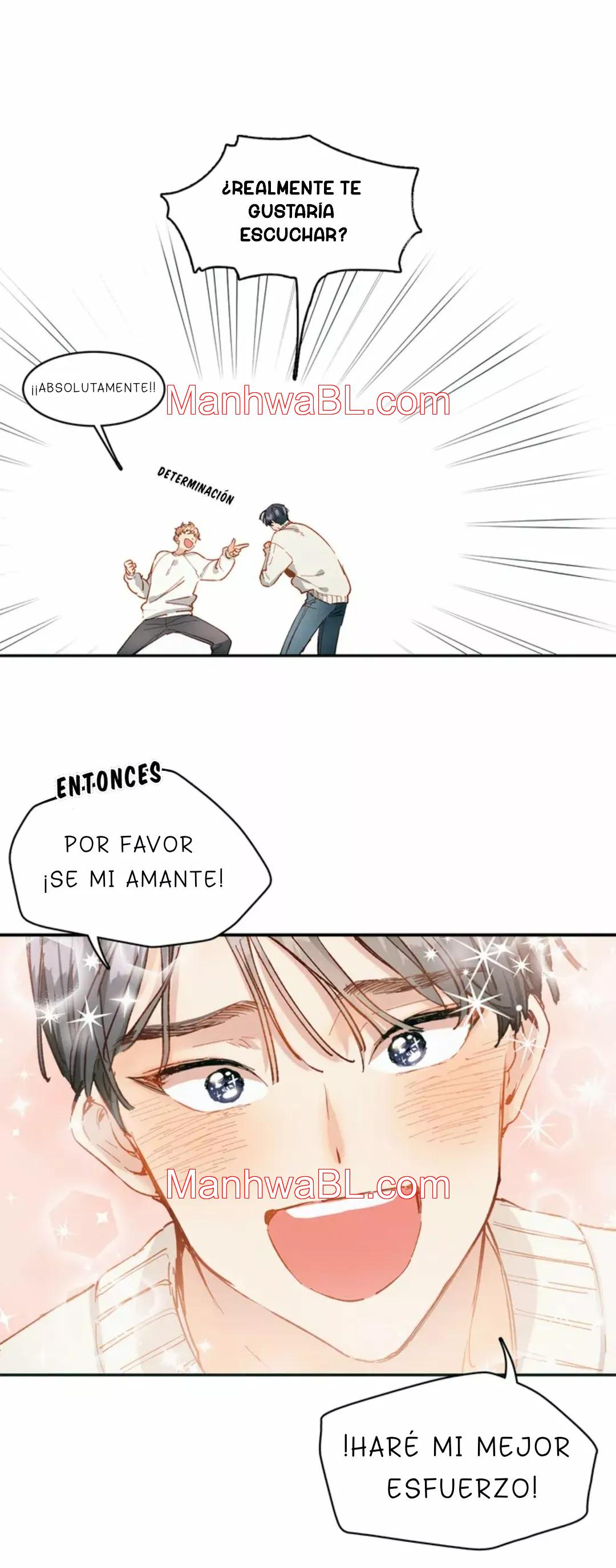 Fancy Mate - Capítulo 1 manhwa