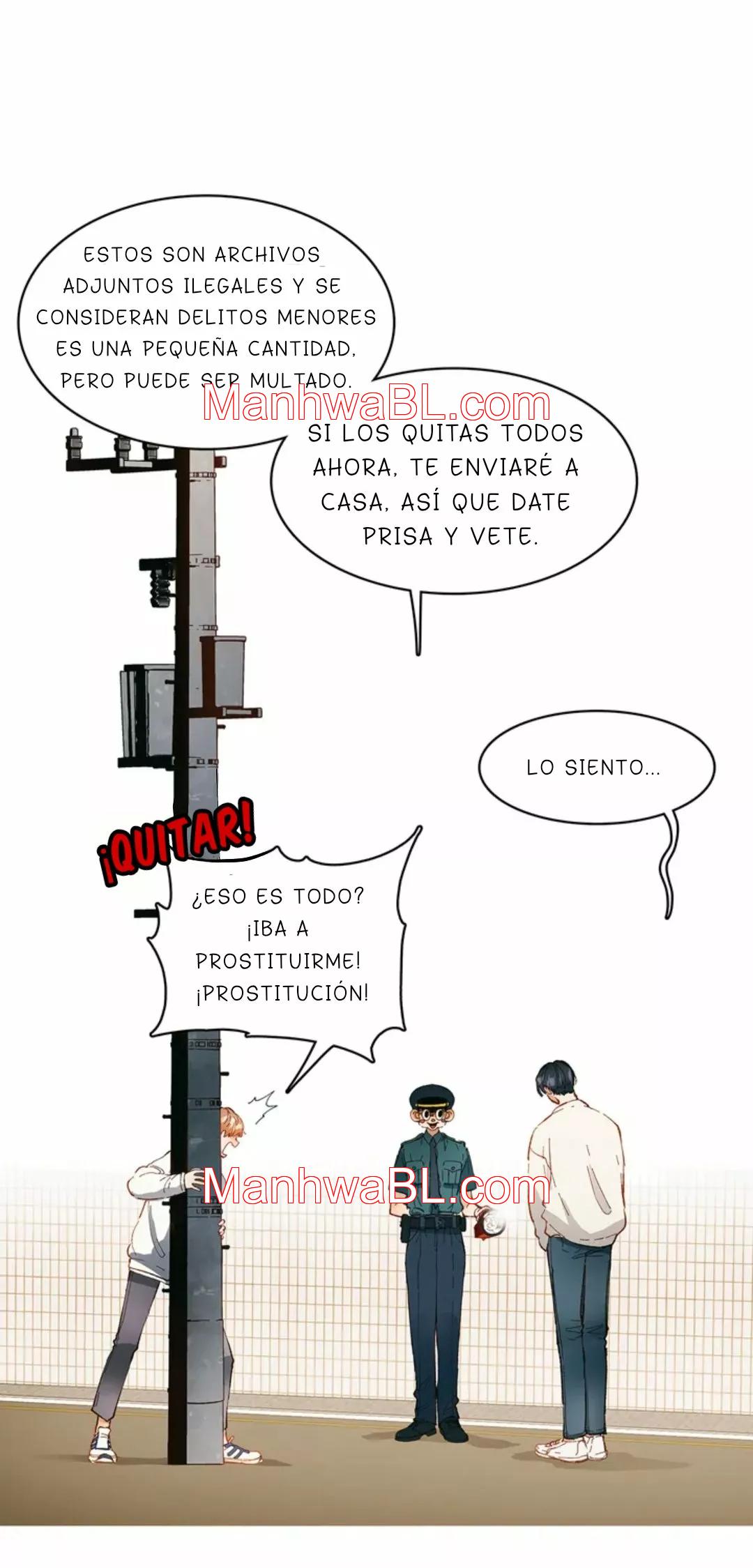 Fancy Mate - Capítulo 1 manhwa