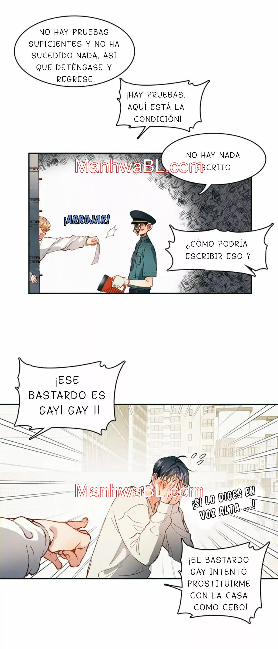 Fancy Mate - Capítulo 1 manhwa