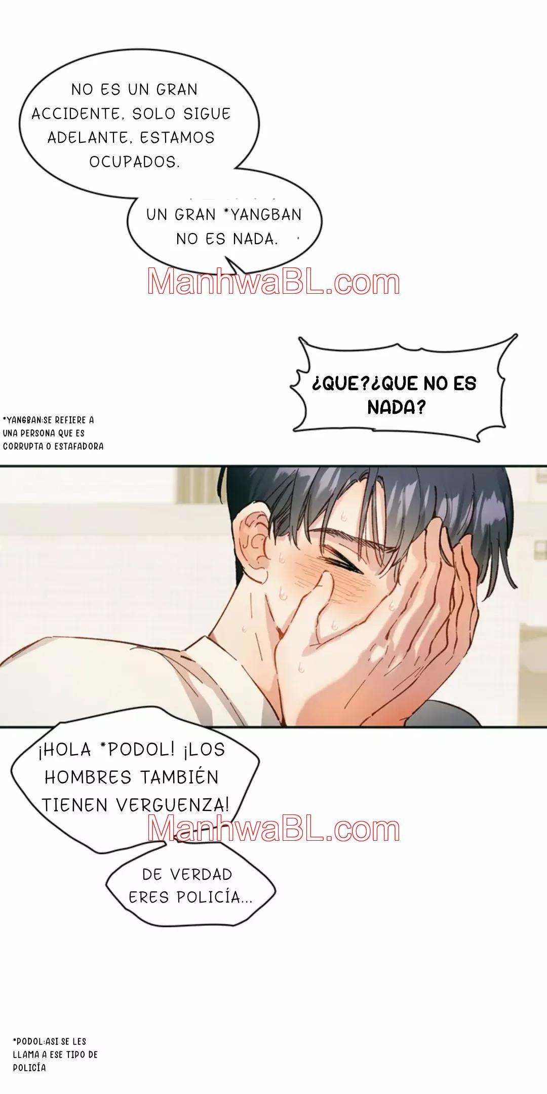 Fancy Mate - Capítulo 1 manhwa