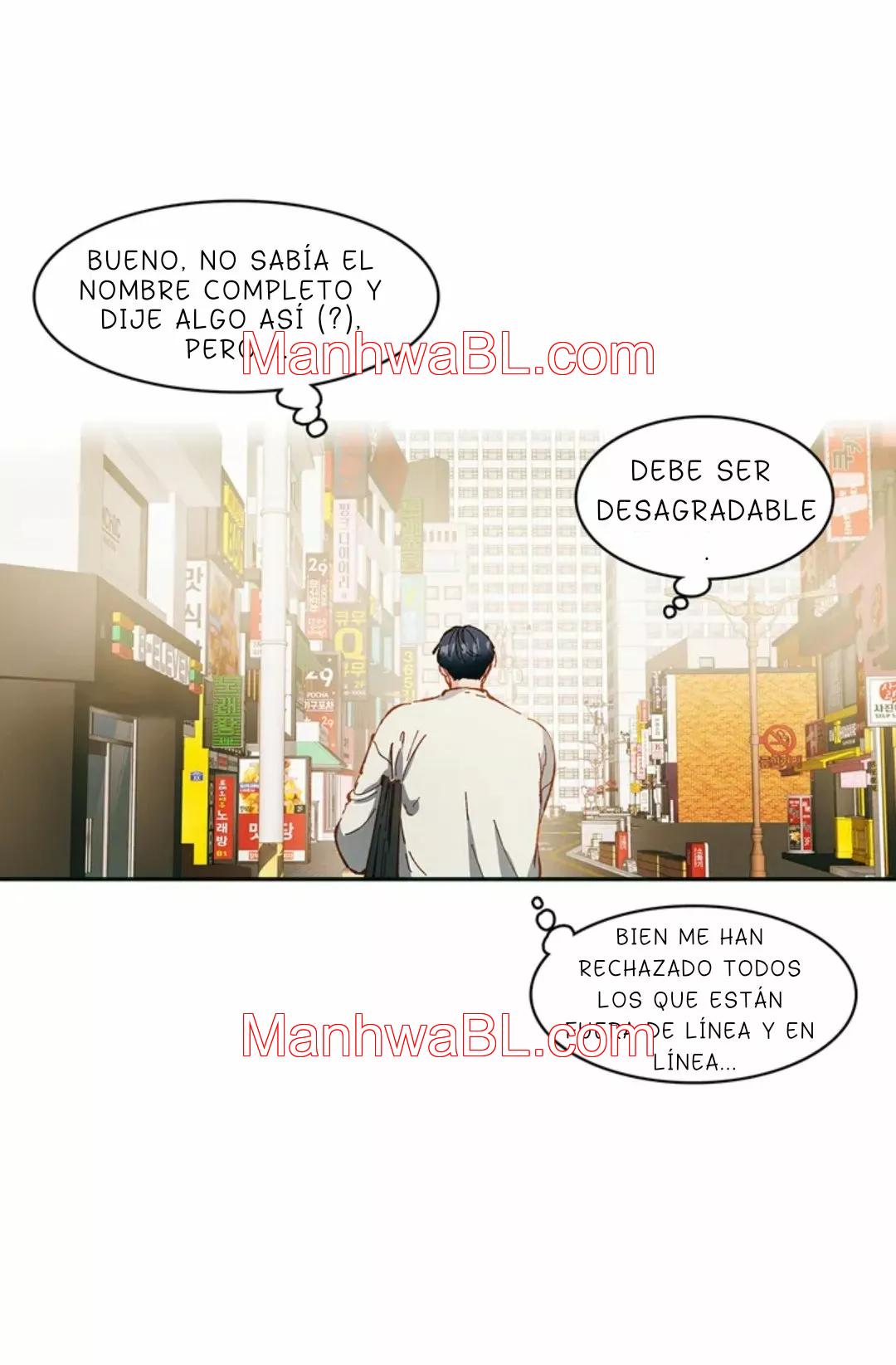 Fancy Mate - Capítulo 1 manhwa