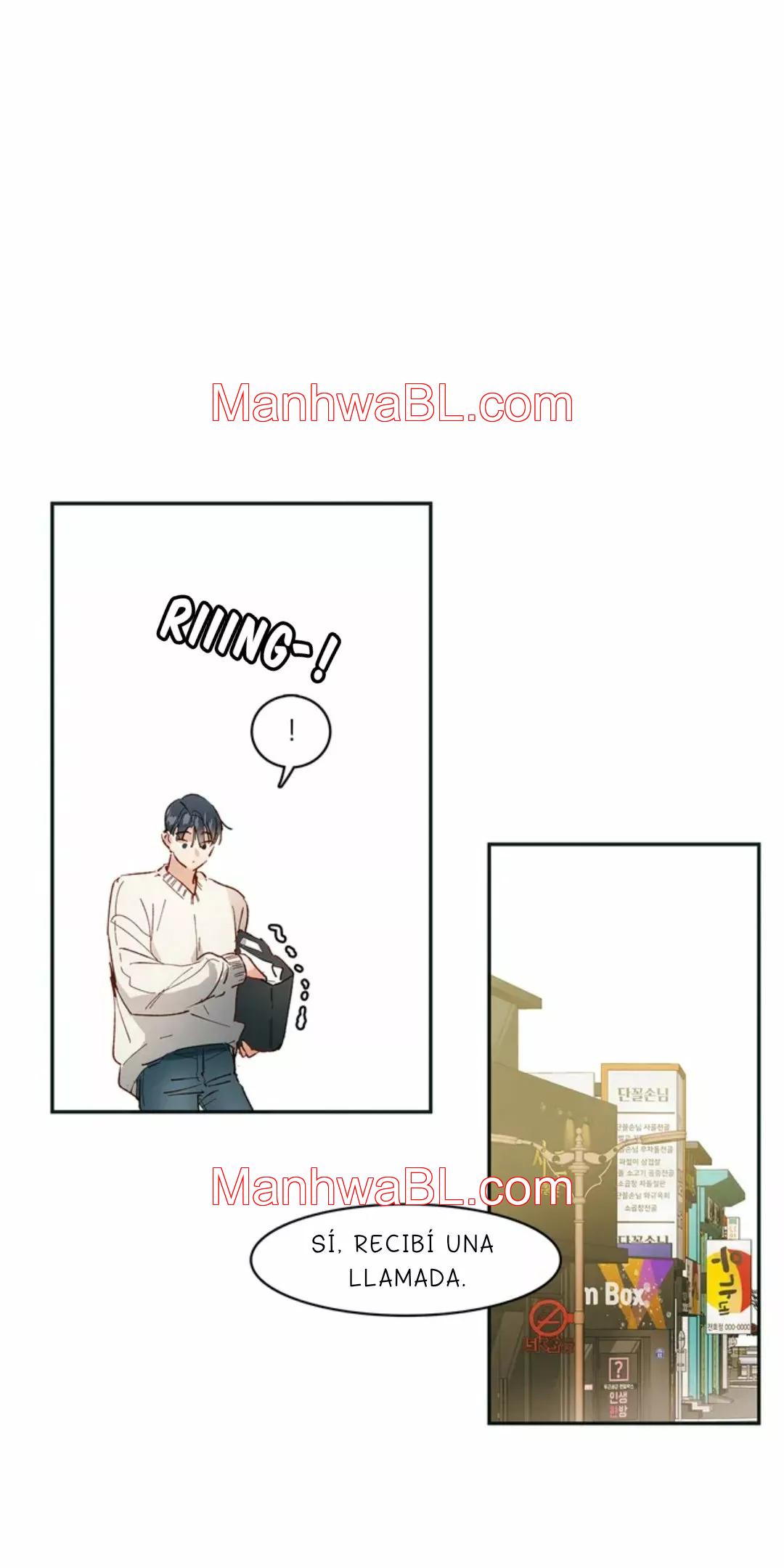 Fancy Mate - Capítulo 1 manhwa