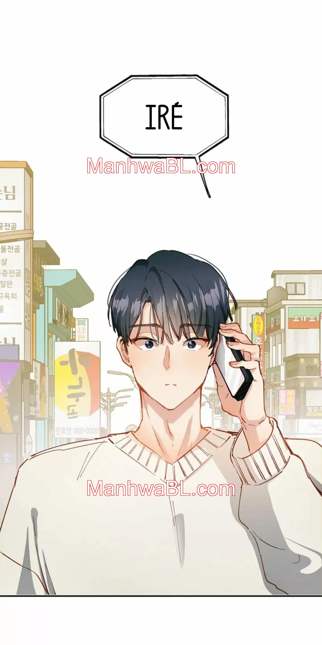 Fancy Mate - Capítulo 1 manhwa