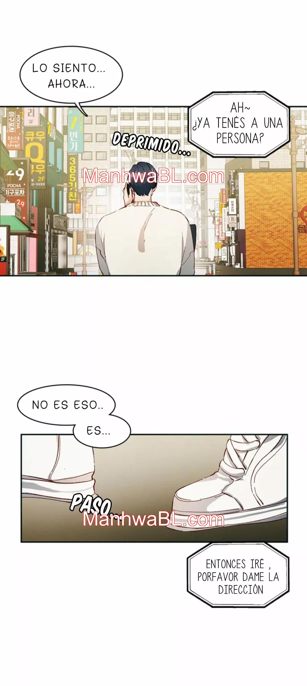 Fancy Mate - Capítulo 1 manhwa