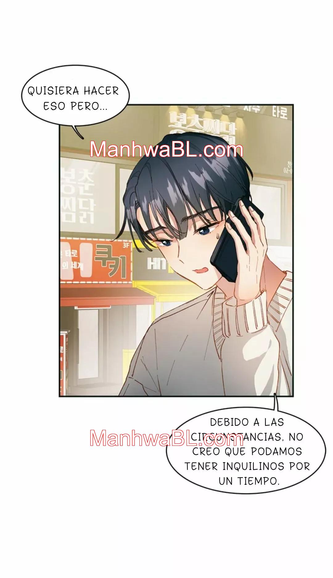 Fancy Mate - Capítulo 1 manhwa
