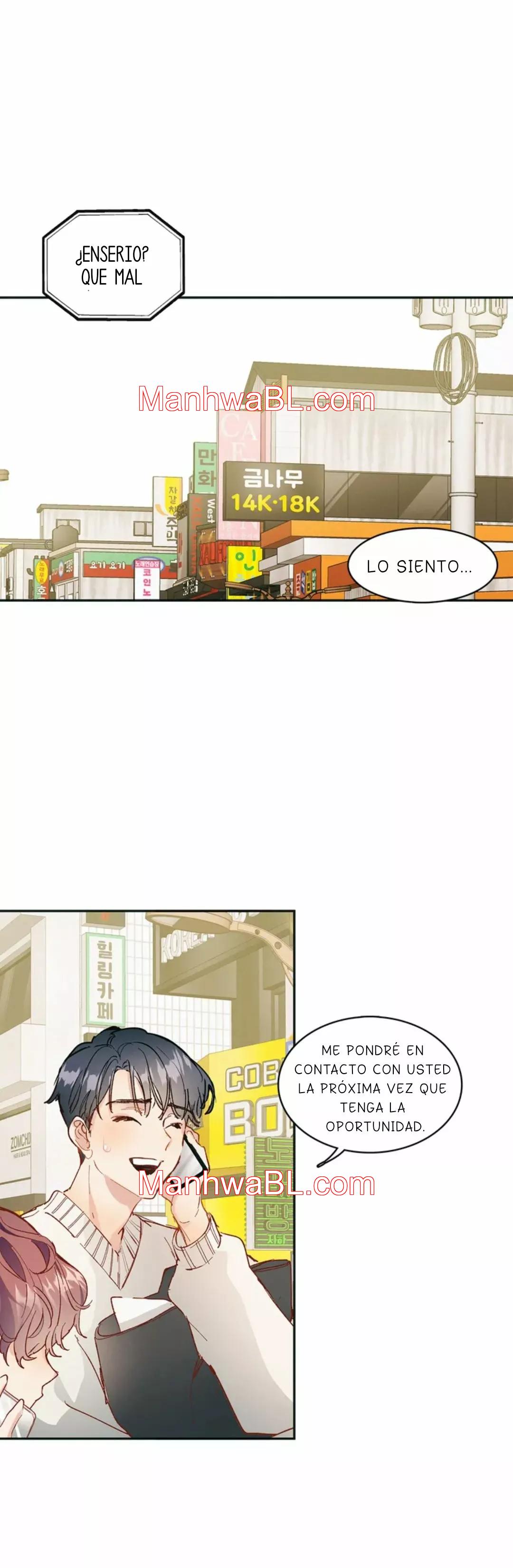 Fancy Mate - Capítulo 1 manhwa