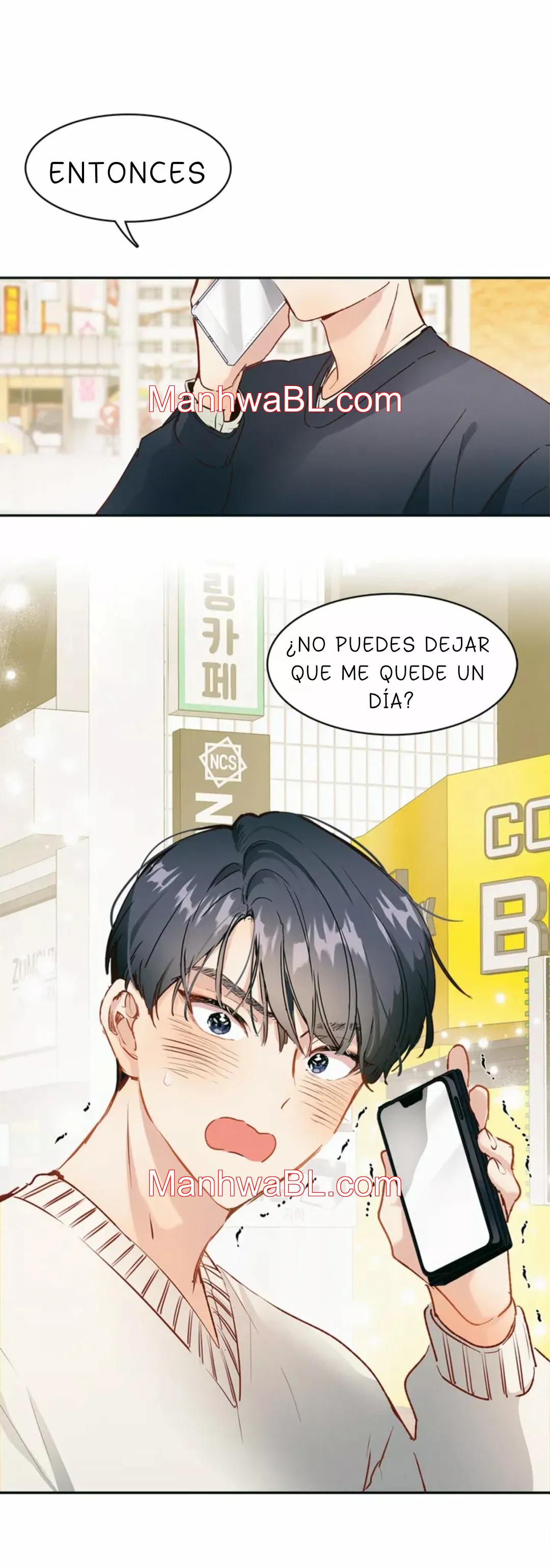 Fancy Mate - Capítulo 1 manhwa