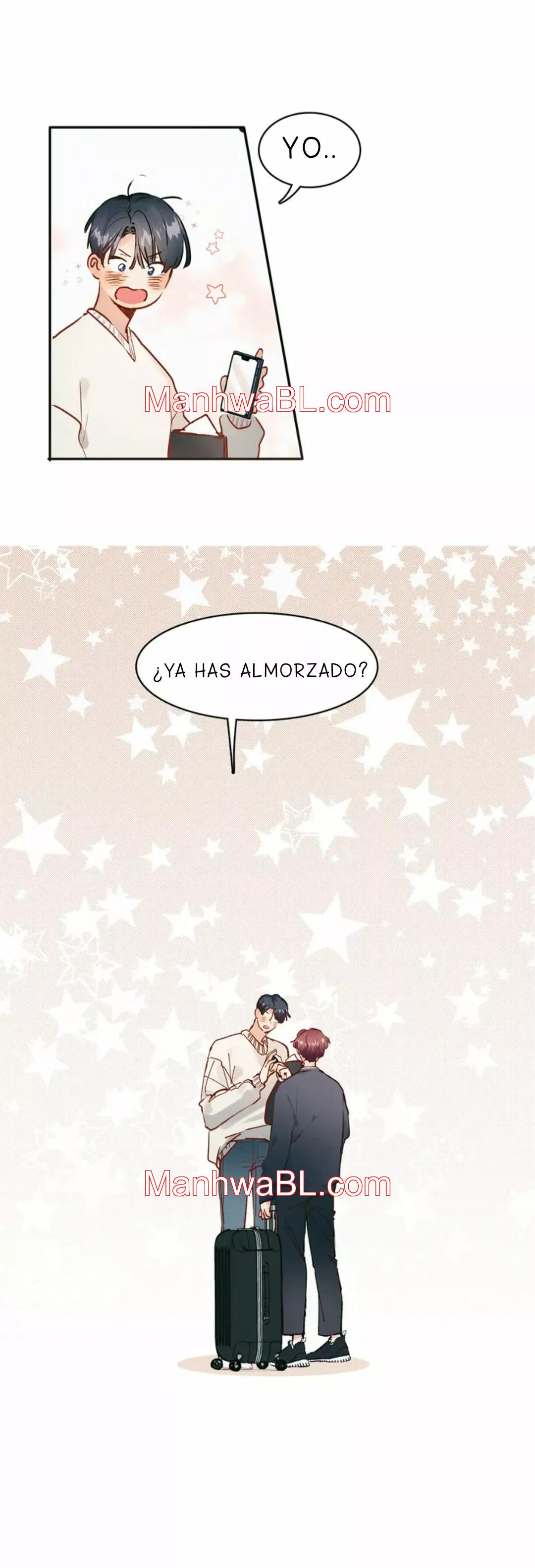 Fancy Mate - Capítulo 1 manhwa