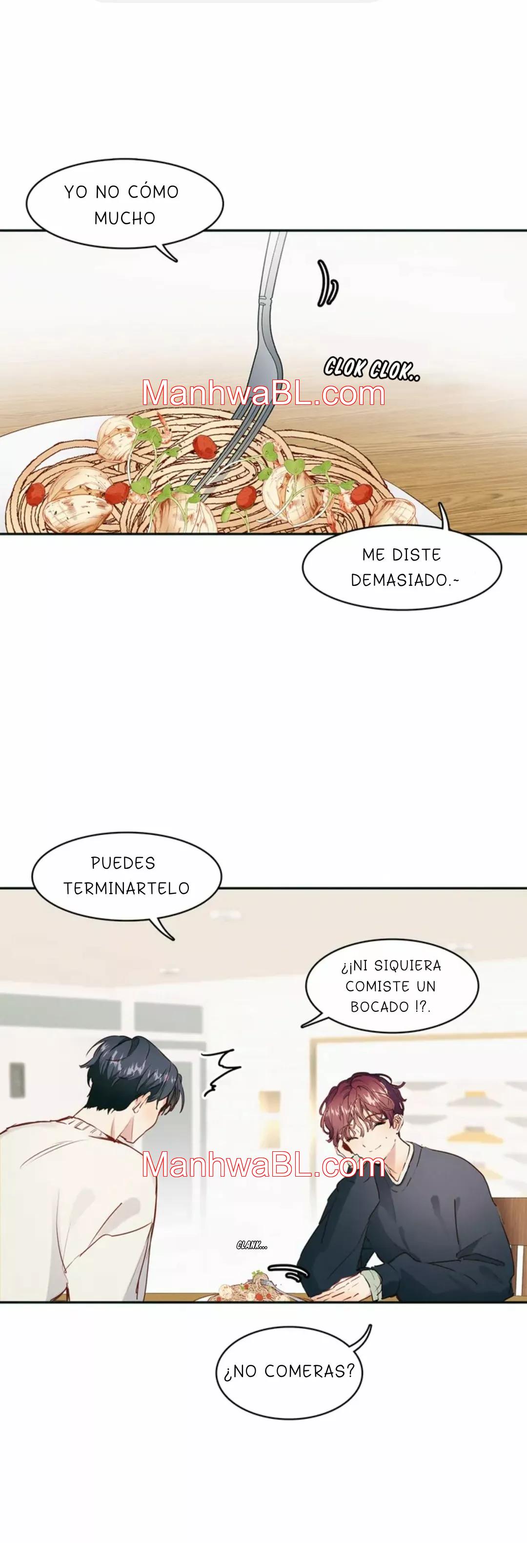 Fancy Mate - Capítulo 1 manhwa