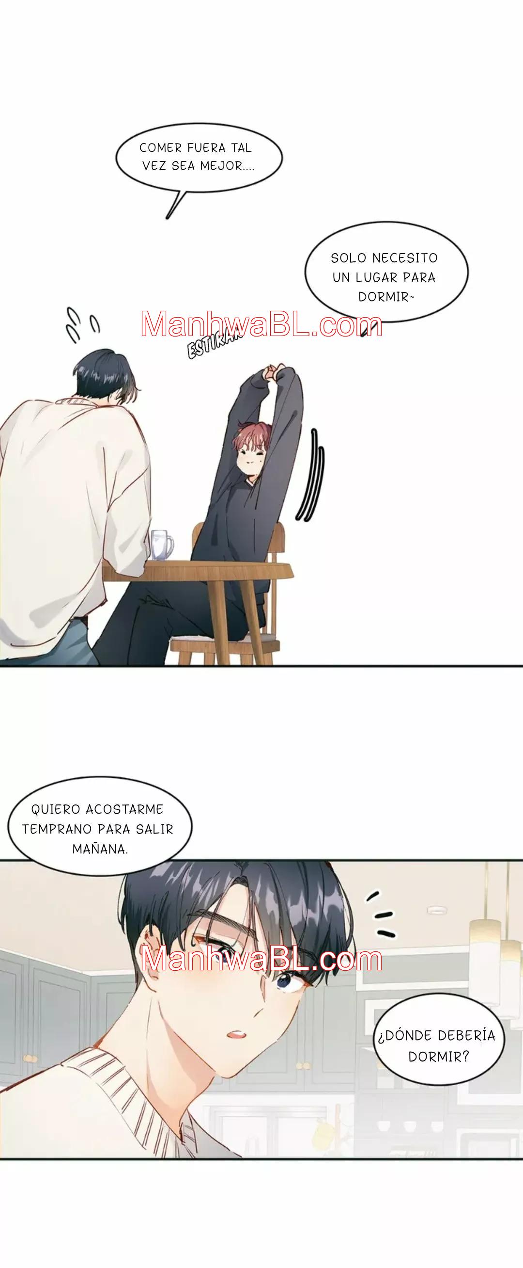 Fancy Mate - Capítulo 1 manhwa