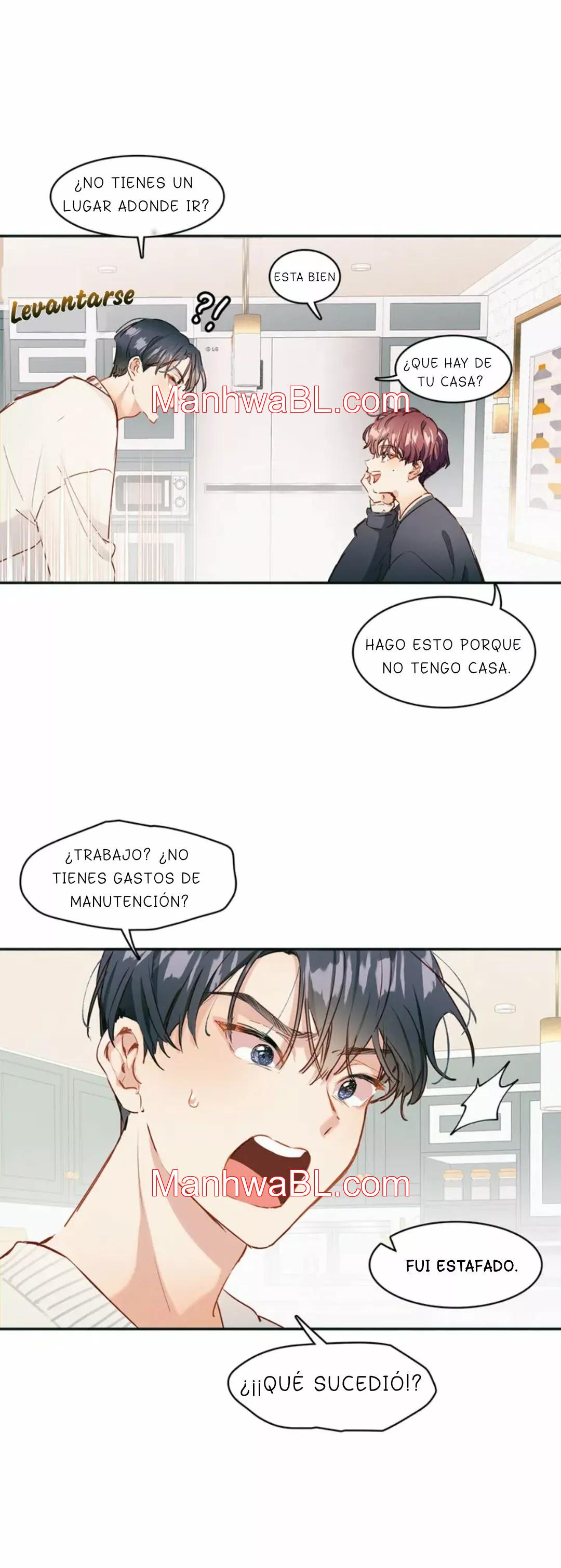Fancy Mate - Capítulo 1 manhwa