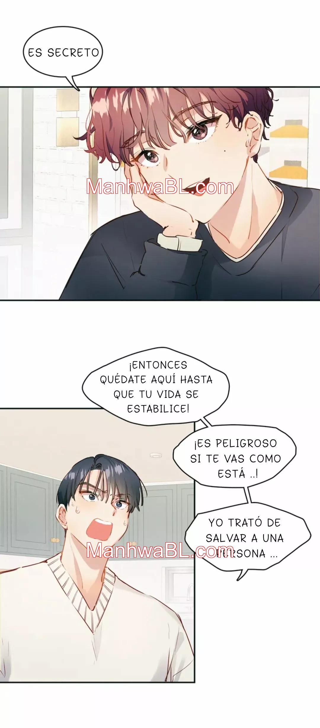 Fancy Mate - Capítulo 1 manhwa