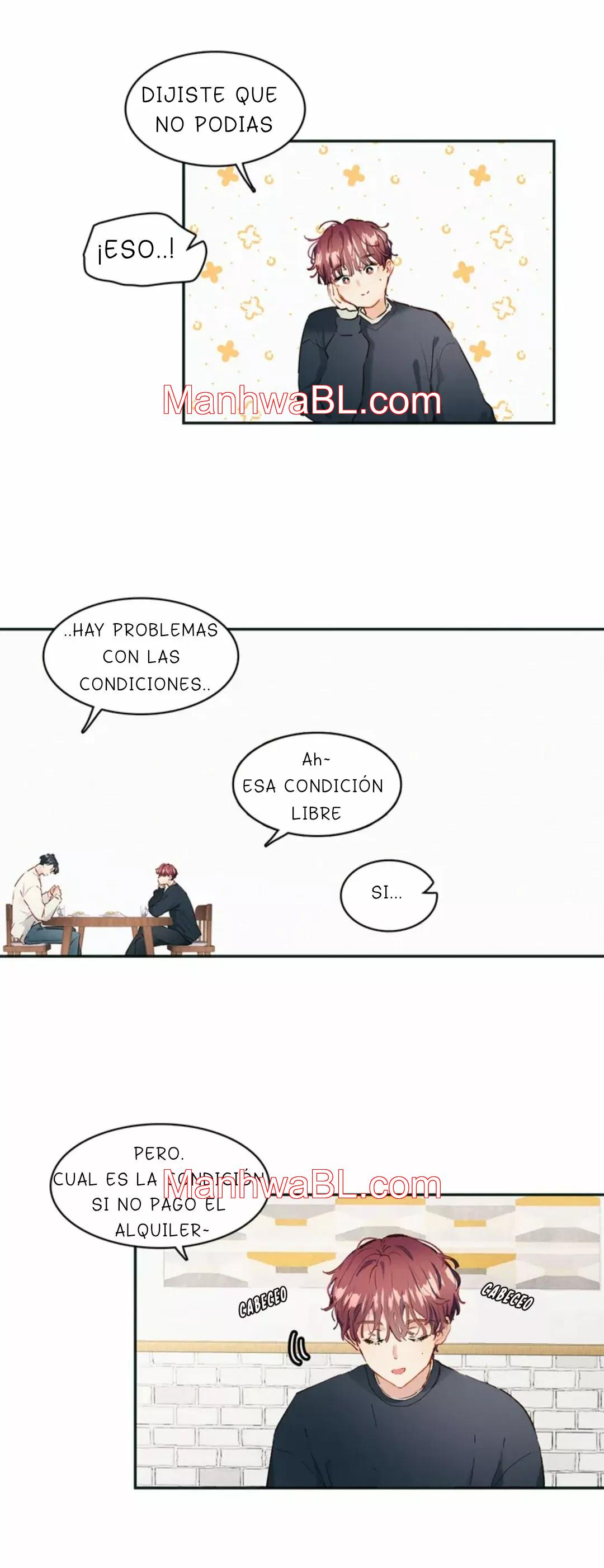 Fancy Mate - Capítulo 1 manhwa