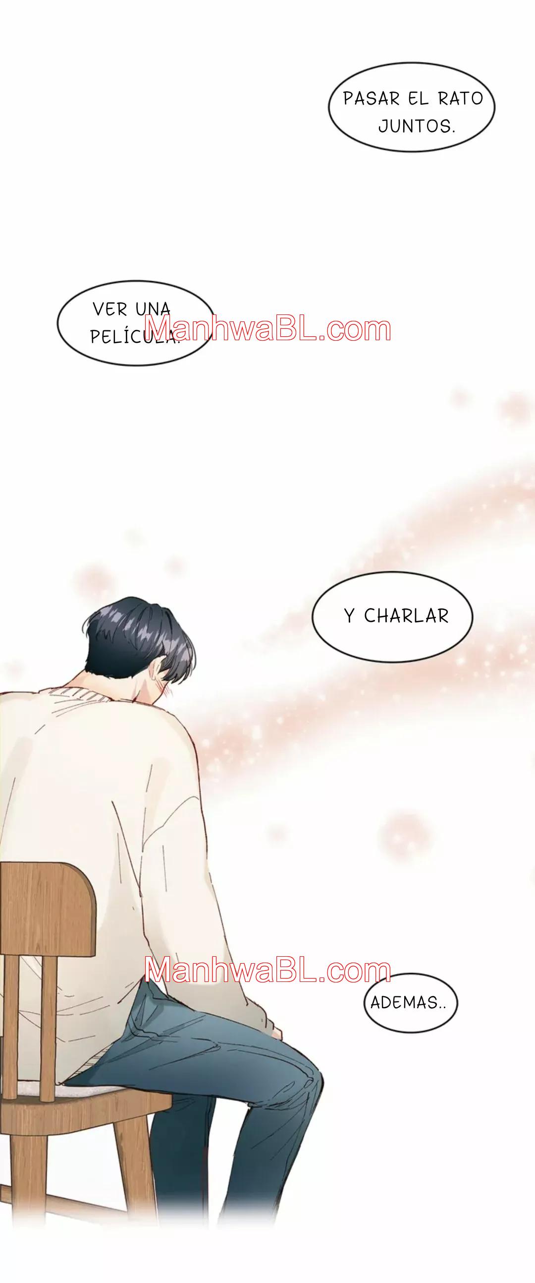Fancy Mate - Capítulo 1 manhwa