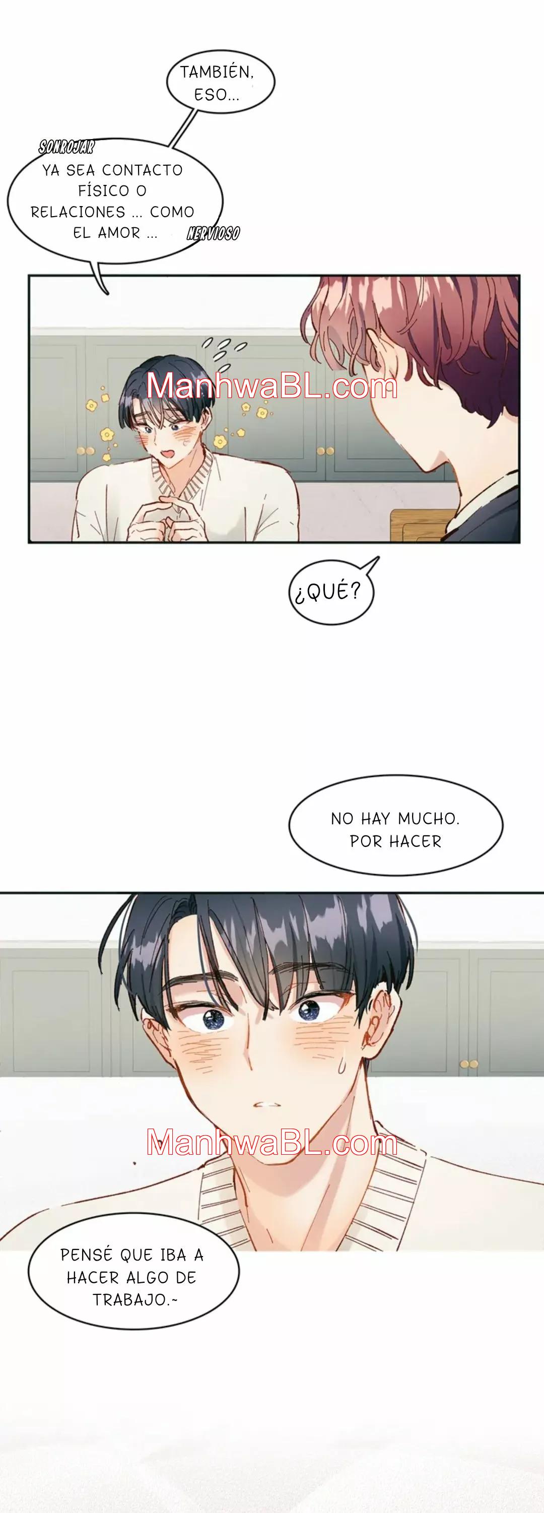 Fancy Mate - Capítulo 1 manhwa