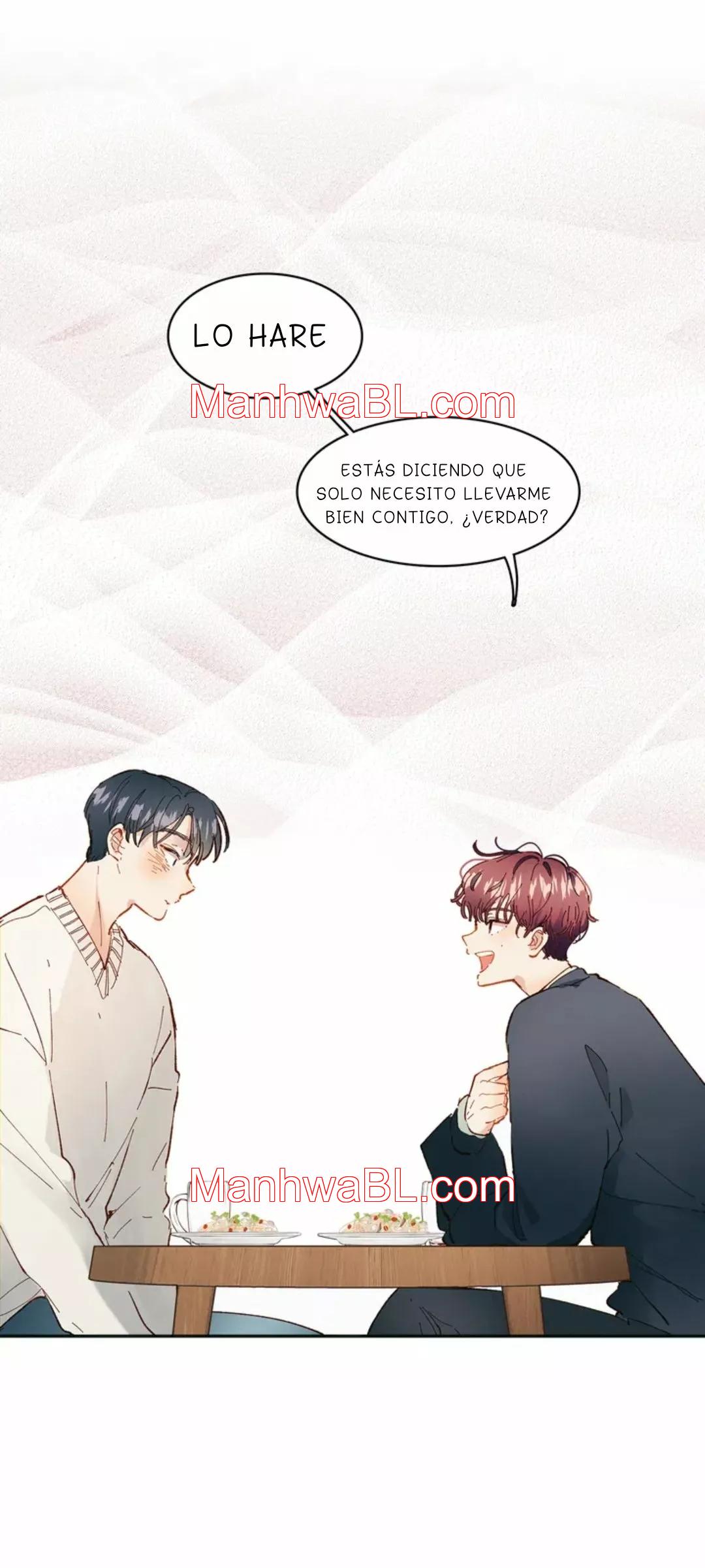 Fancy Mate - Capítulo 1 manhwa