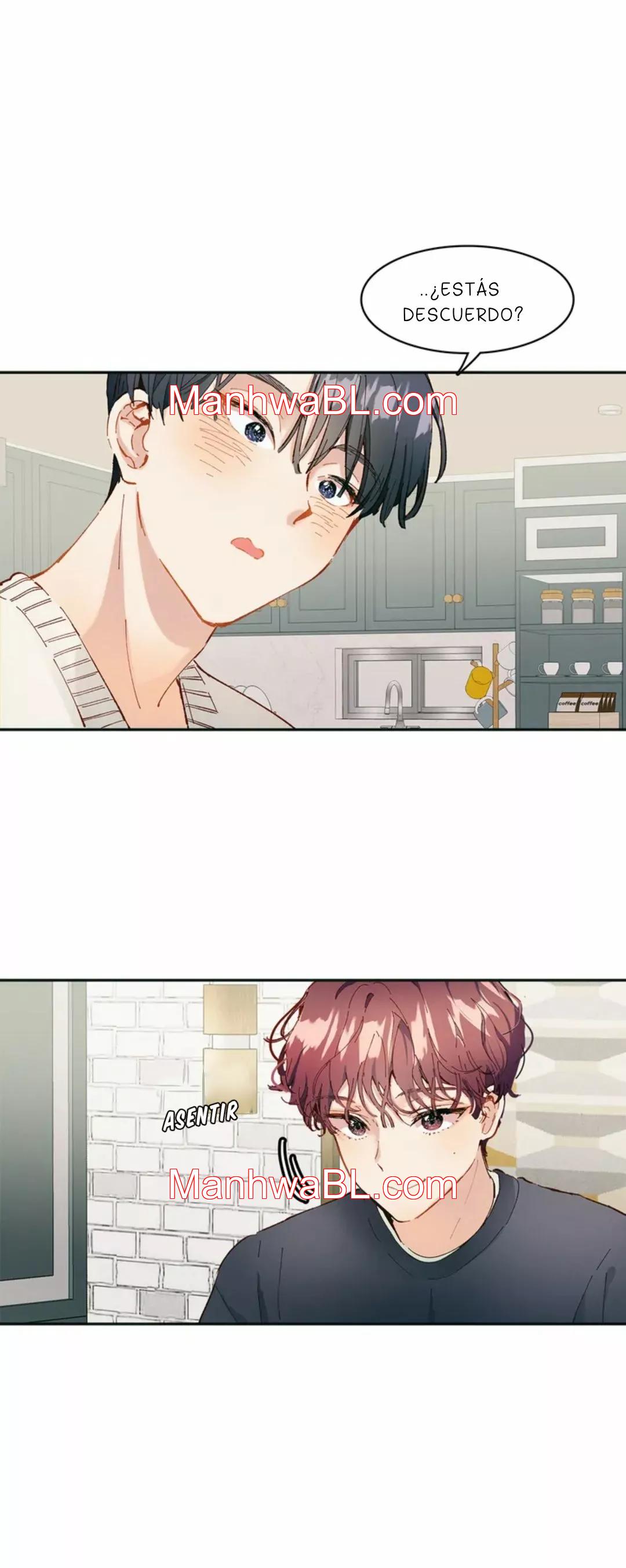 Fancy Mate - Capítulo 1 manhwa