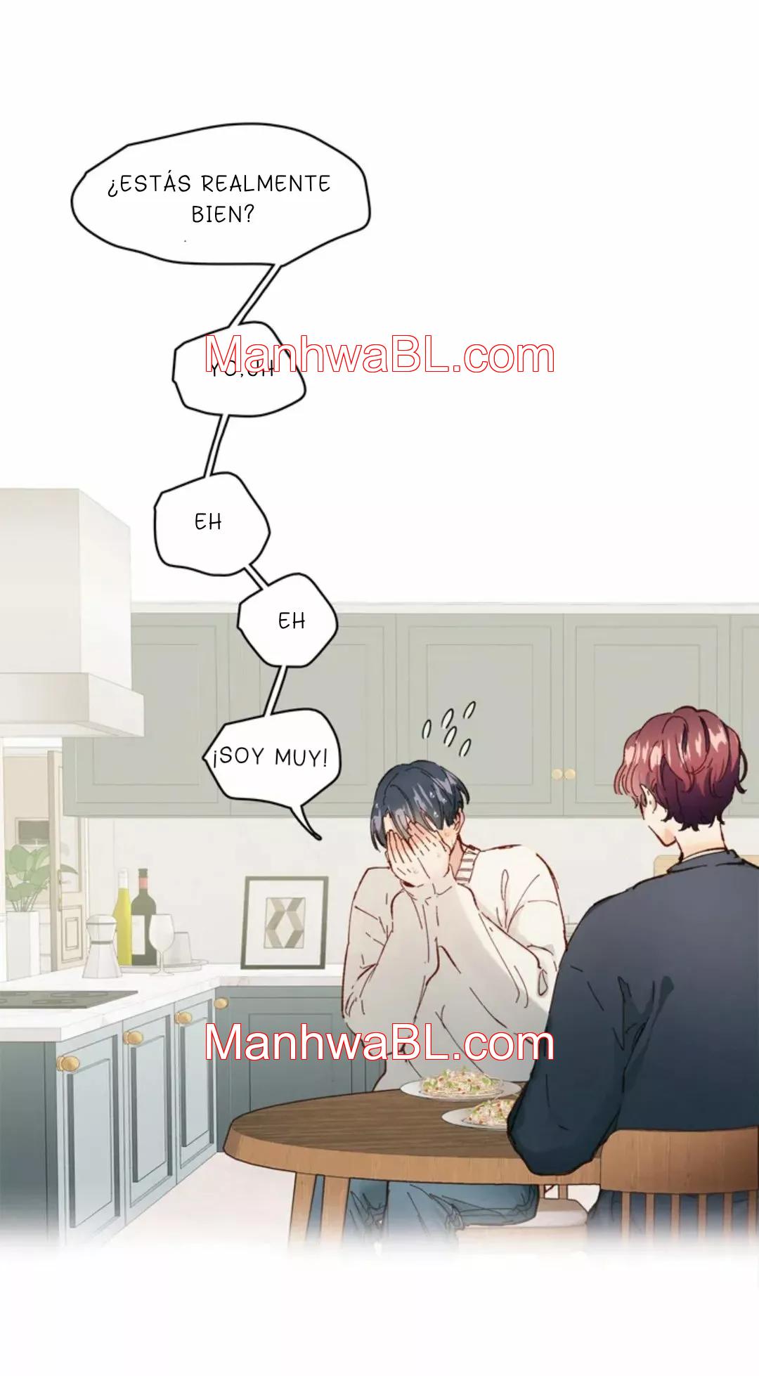 Fancy Mate - Capítulo 1 manhwa