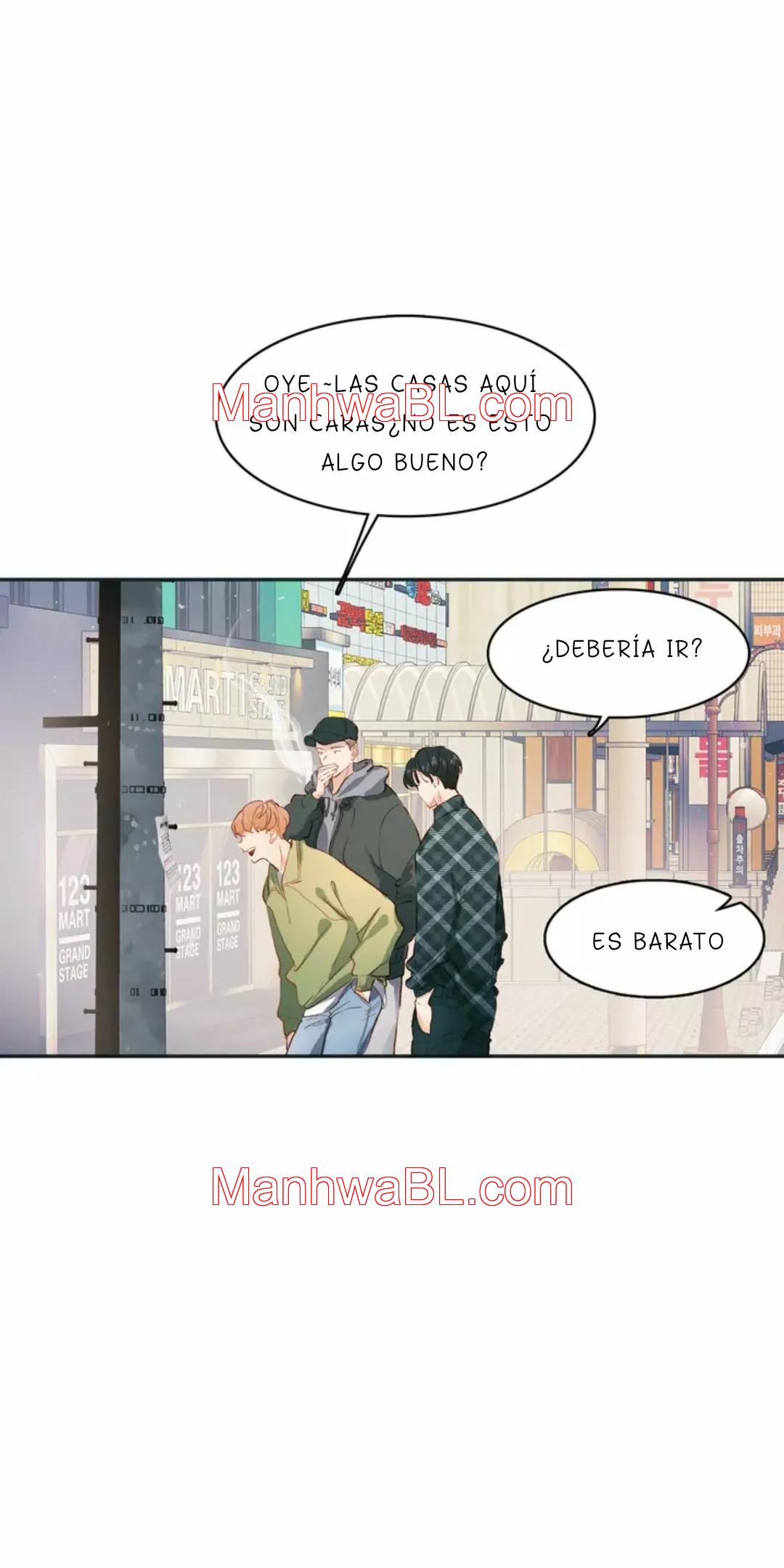 Fancy Mate - Capítulo 1 manhwa