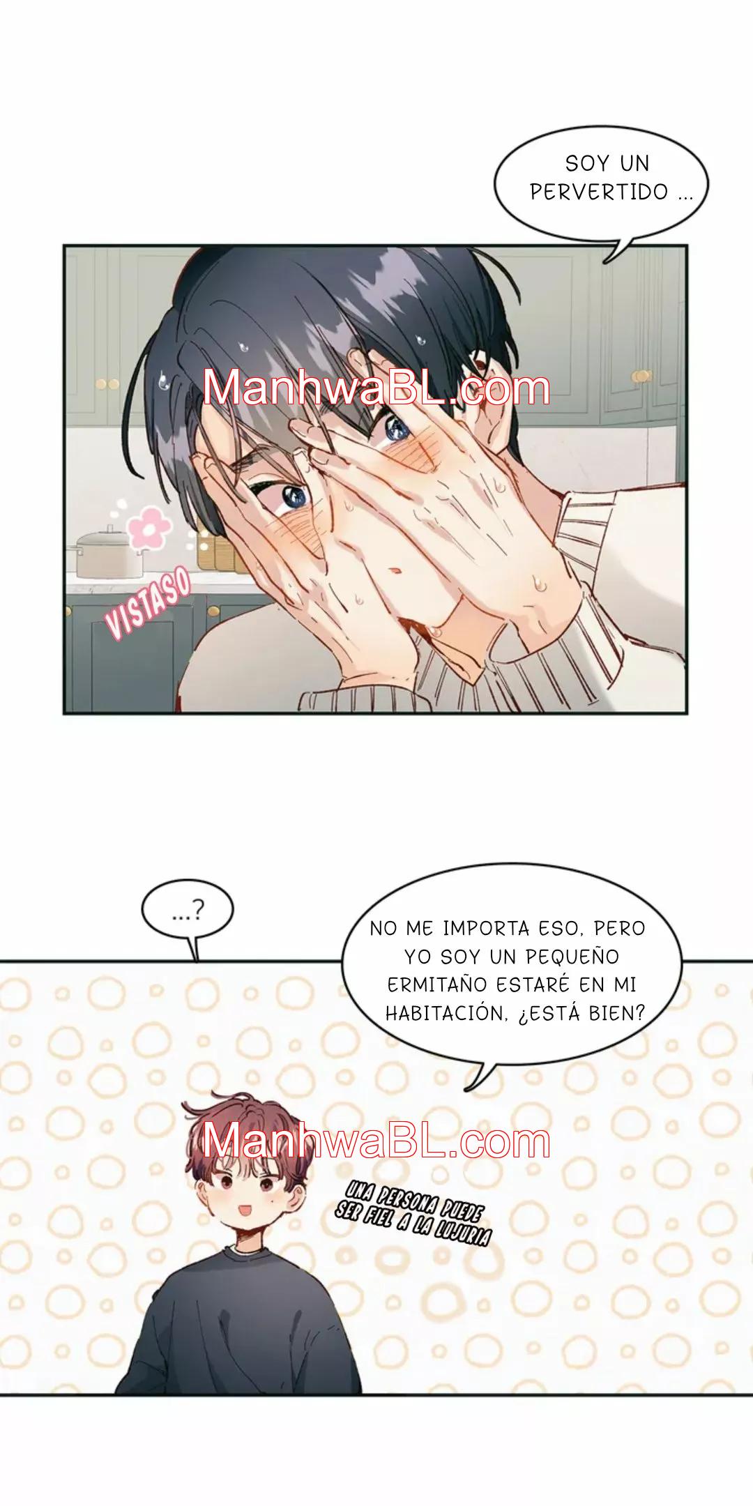 Fancy Mate - Capítulo 1 manhwa