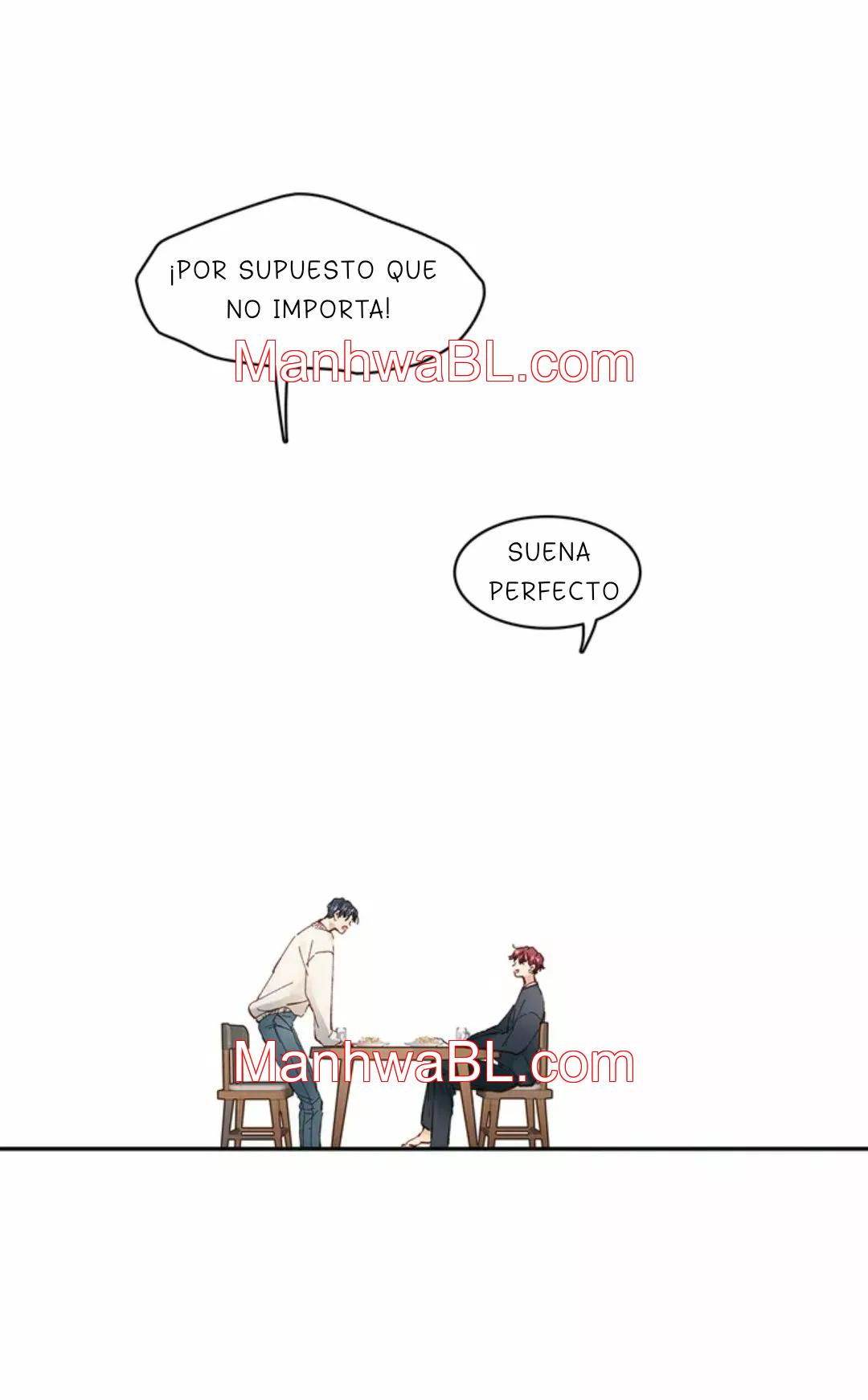 Fancy Mate - Capítulo 1 manhwa