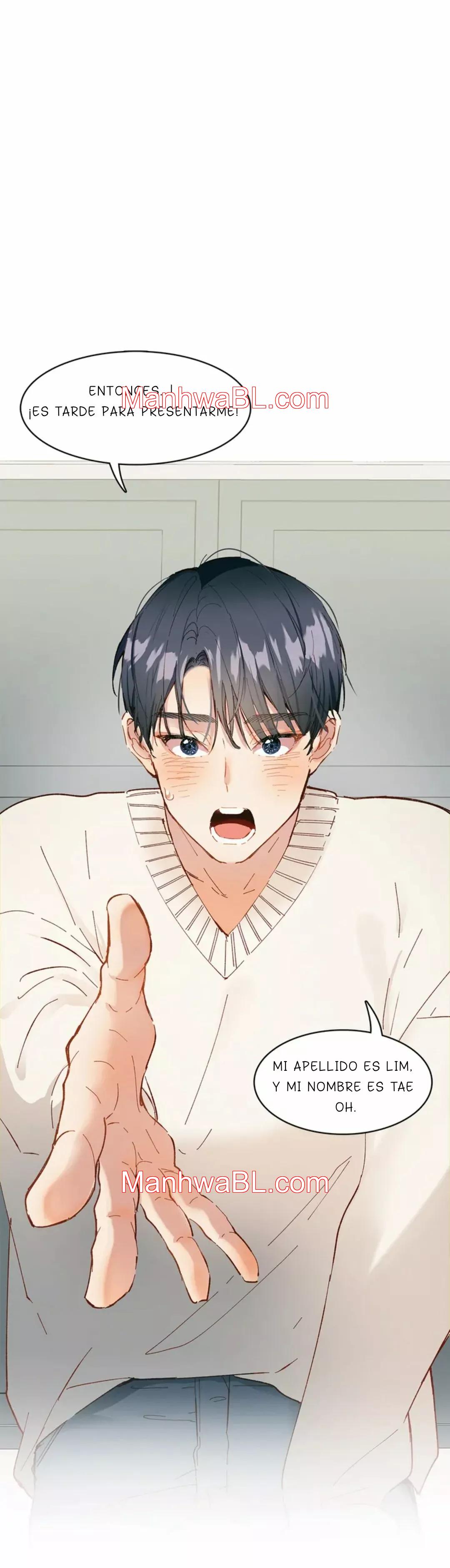 Fancy Mate - Capítulo 1 manhwa