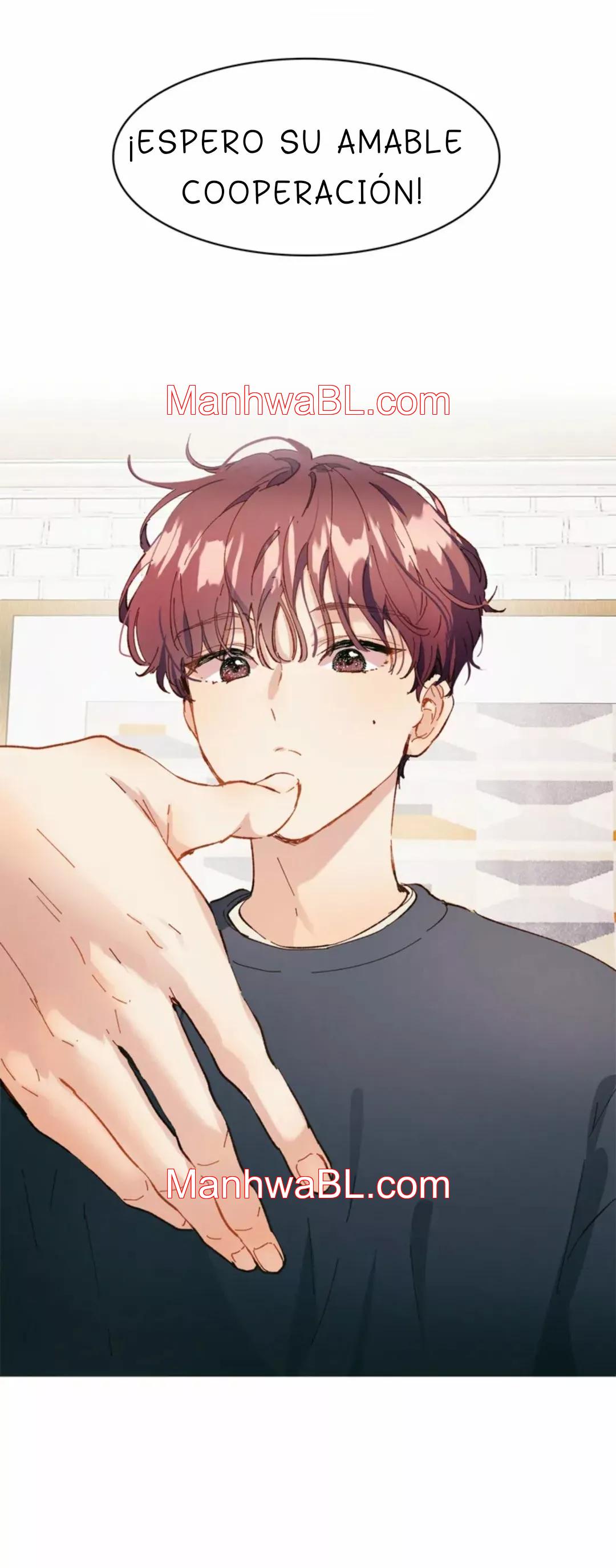 Fancy Mate - Capítulo 1 manhwa