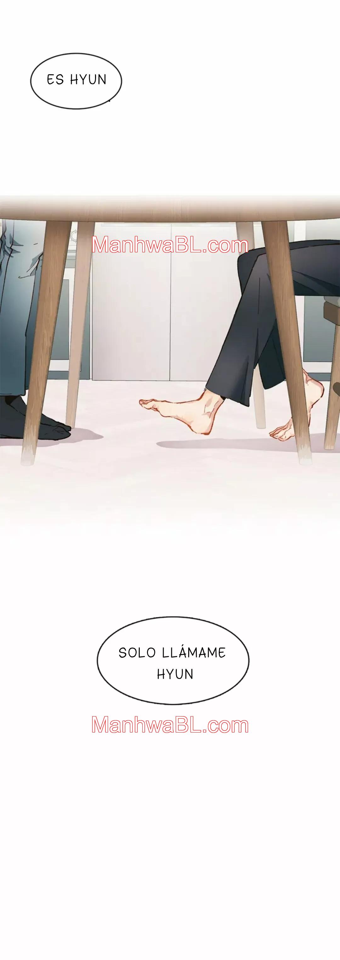Fancy Mate - Capítulo 1 manhwa