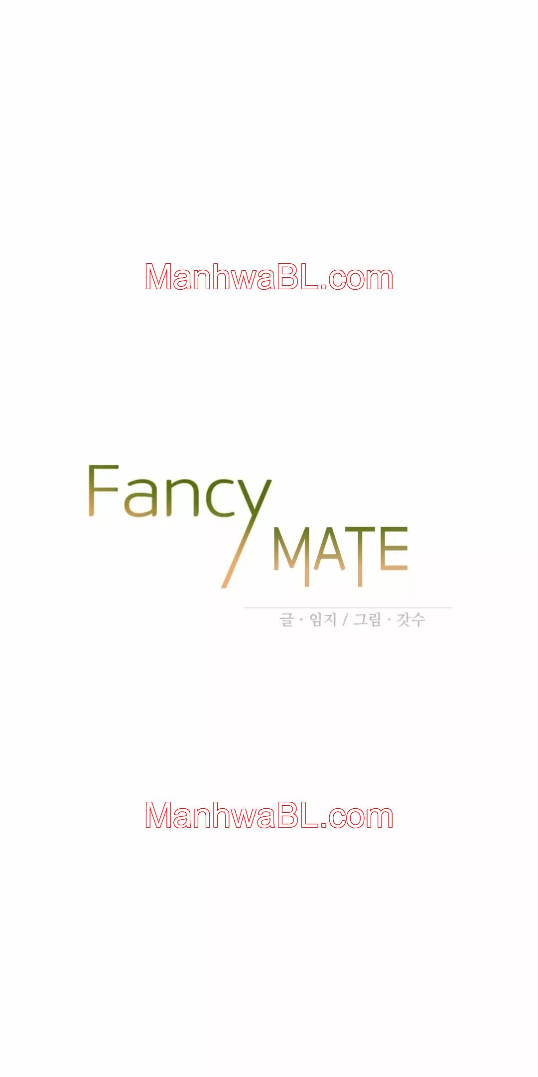 Fancy Mate - Capítulo 1 manhwa