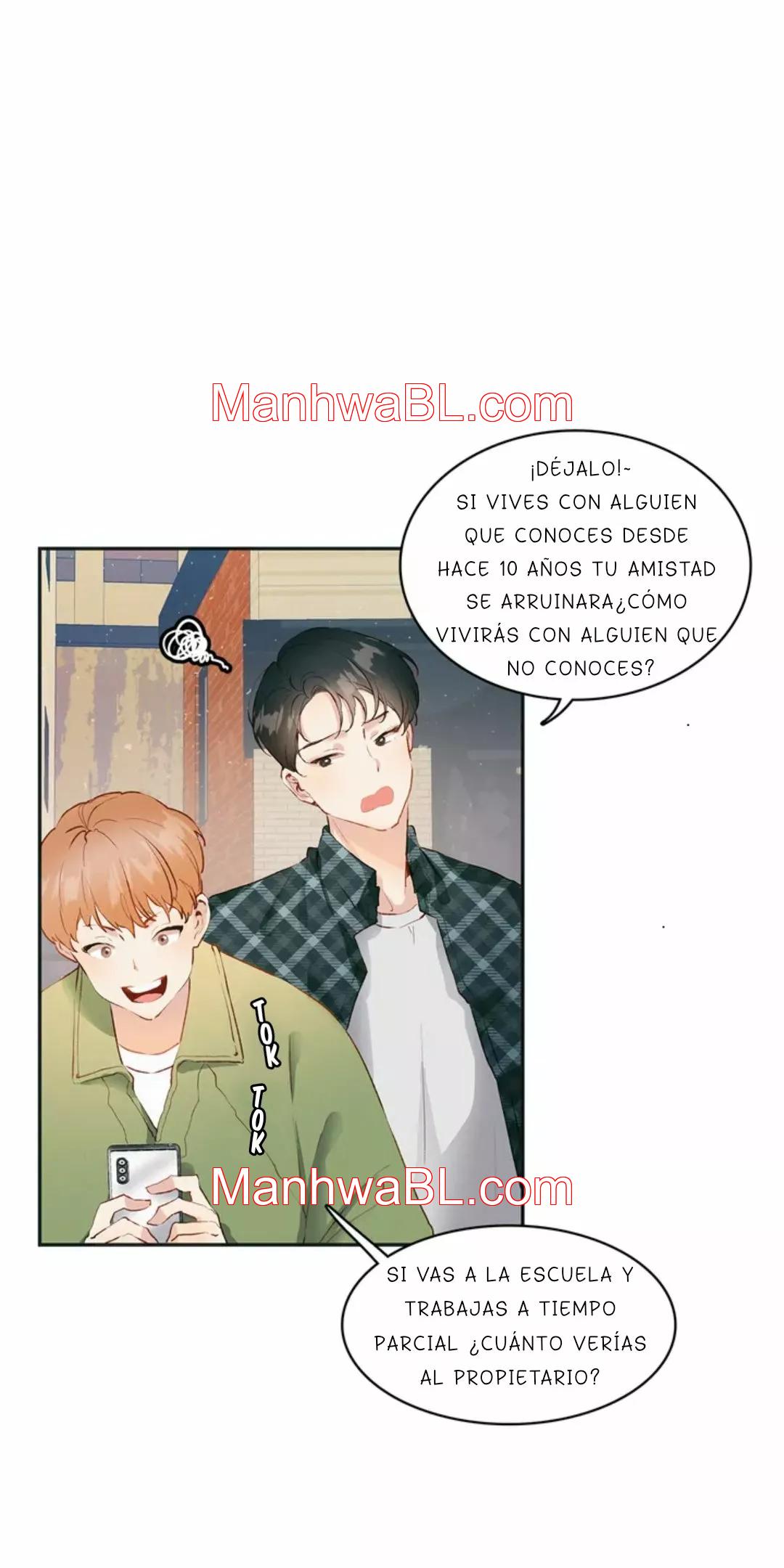 Fancy Mate - Capítulo 1 manhwa