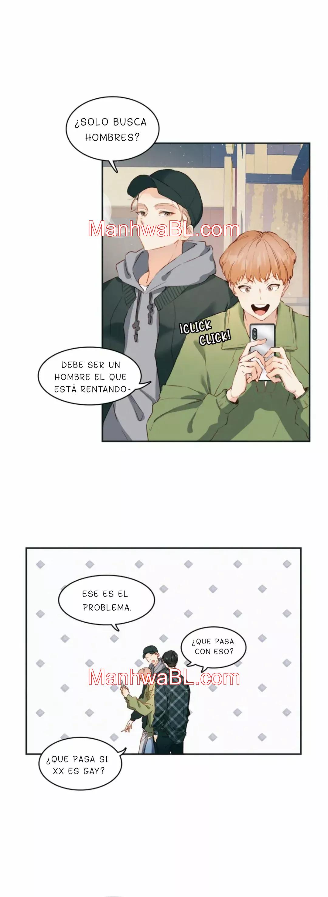 Fancy Mate - Capítulo 1 manhwa