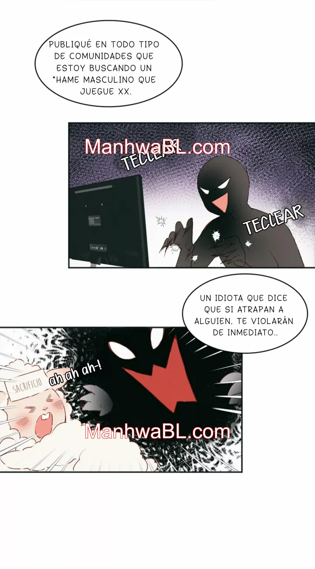 Fancy Mate - Capítulo 1 manhwa